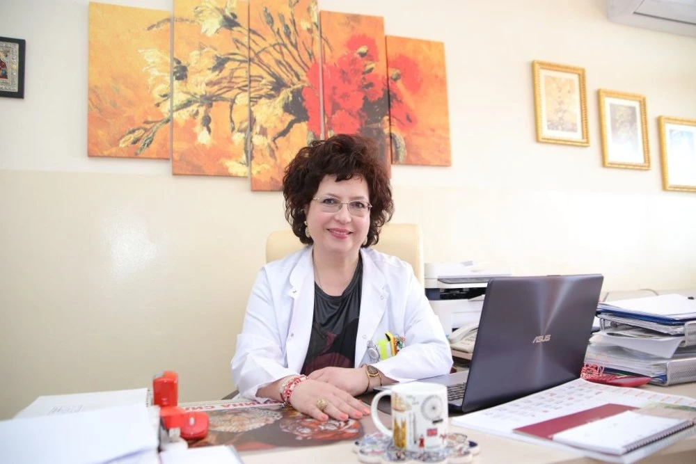 Проф. Пенка Атанасова: Навременната помощ при инсулт спасява животи