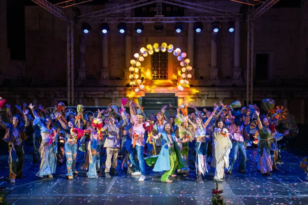 Пловдивската опера с шест номинации за наградите 