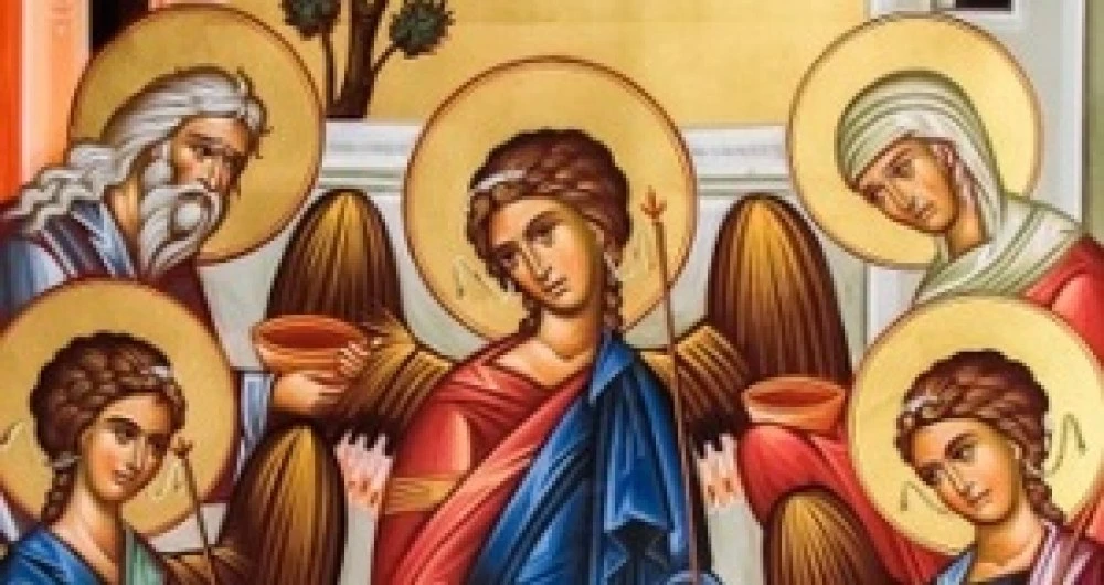 Почитаме паметта на много красива и храбра светица