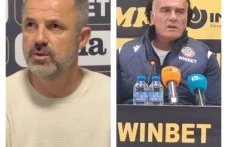 Треньорите на Локо и Ботев за първи път ще участват в дербито