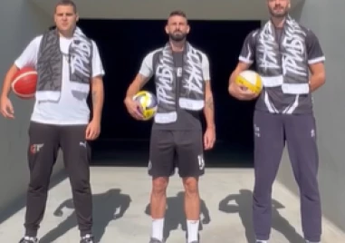 Фенклубът на Локо пусна надъхващо видео с капитаните преди дербито