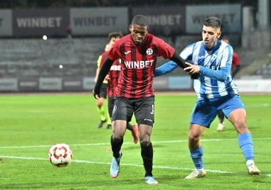 Хуан Переа: Фокусираме се върху нашето представяне