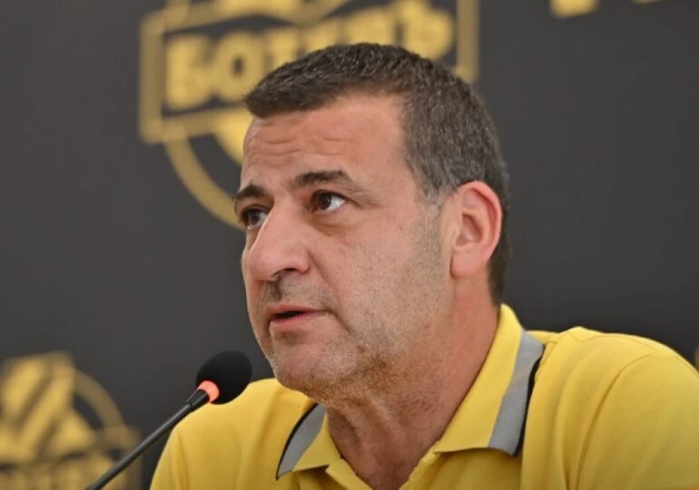 Илиян Филипов отговори на старото ръководство на Ботев