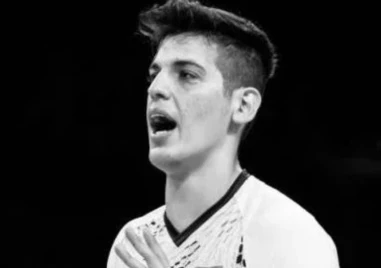 Ирански национал по волейбол почина на 26 години