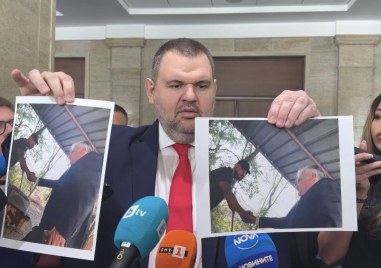 Пеевски за изборите в Пазарджик: Всичко е било пърформанс, организиран от пуделите и пачките