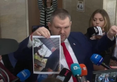 Пеевски за изборите в Пазарджик: Всичко е било пърформанс, организиран от пуделите и пачките