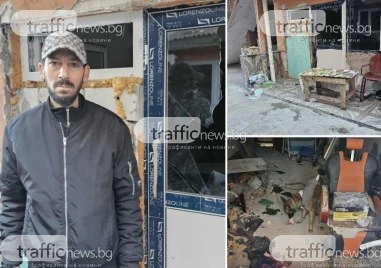 Пиян бивш наркобос наръга мъж в Столипиново, искал да се лее кръв