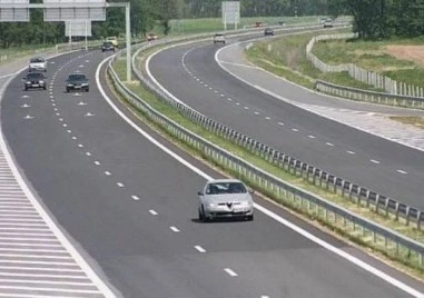 Приключи ремонтът на АМ Тракия в района на Пазарджик, възстановяват напълно движението