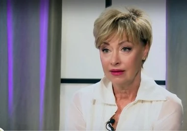 Радина Червенова представя дебютния си роман в Пловдив