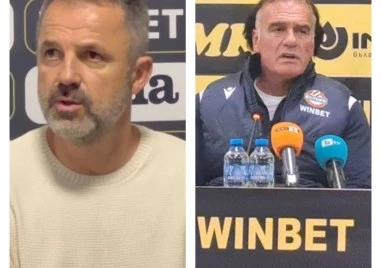 Треньорите на Локо и Ботев за първи път ще участват в дербито