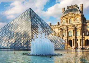 Задържаха петима нови заподозрени за обира в Лувъра