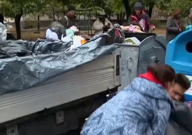 Жители на Люлин и Красно село излизат на протест заради кризата с боклука, блокират кръстовище