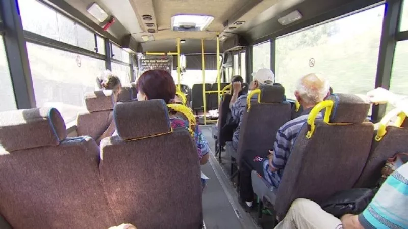 Автобус премаза крака на пловдивчанка, още една е в болница след инцидент