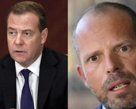 Белгия и Русия с 