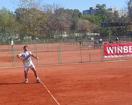 Без пловдивски отбор на финалите на държавното по тенис