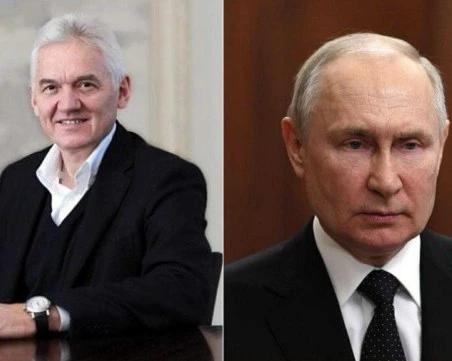 Дългогодишен приятел на Путин е купувачът на 