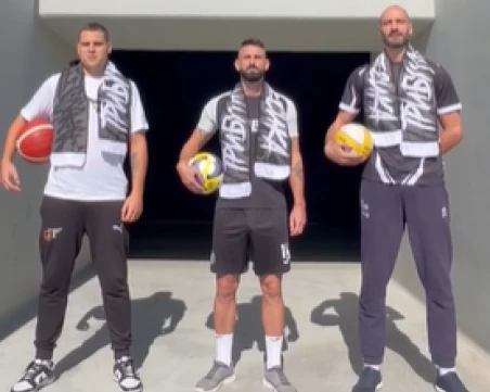 Фенклубът на Локо пусна надъхващо видео с капитаните преди дербито