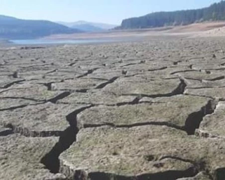 Гърция обяви план на стойност 2,5 млрд. евро за борба със заплахата от суша