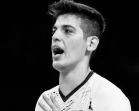 Ирански национал по волейбол почина на 26 години