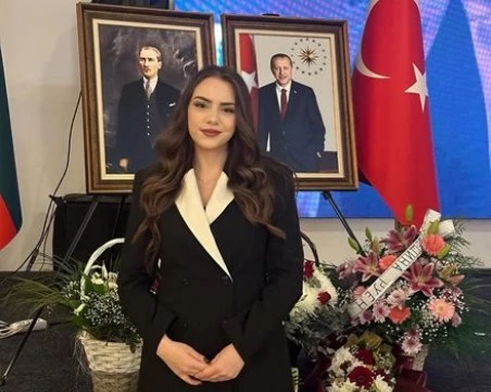 Нургюл Салимова: Гордея се с турските си корени и съм благодарна за пътя си като български спортист