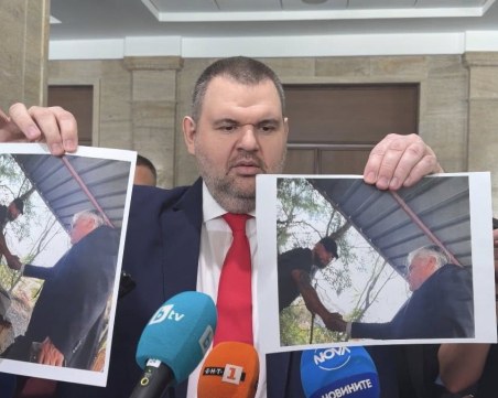 Пеевски за изборите в Пазарджик: Всичко е било пърформанс, организиран от пуделите и пачките