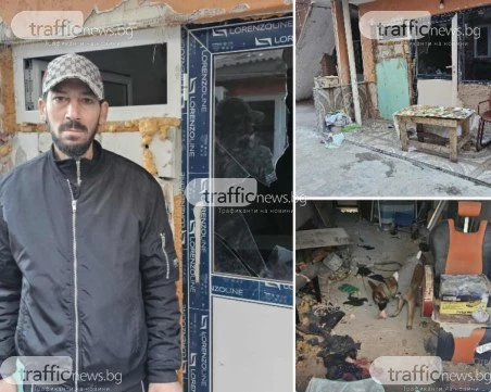 Пиян бивш наркобос наръга мъж в Столипиново, искал да се лее кръв