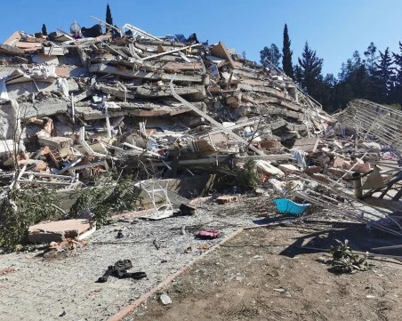 Пловдивски доброволци ще участват в международна симулация на земетресение