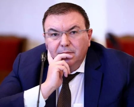 След смяната Киселова - Назарян: Костадин Ангелов е новият зам.-председател на НС