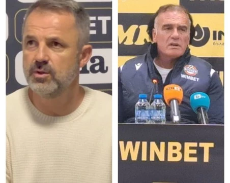 Треньорите на Локо и Ботев за първи път ще участват в дербито