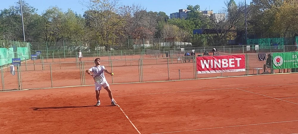 Без пловдивски отбор на финалите на държавното по тенис