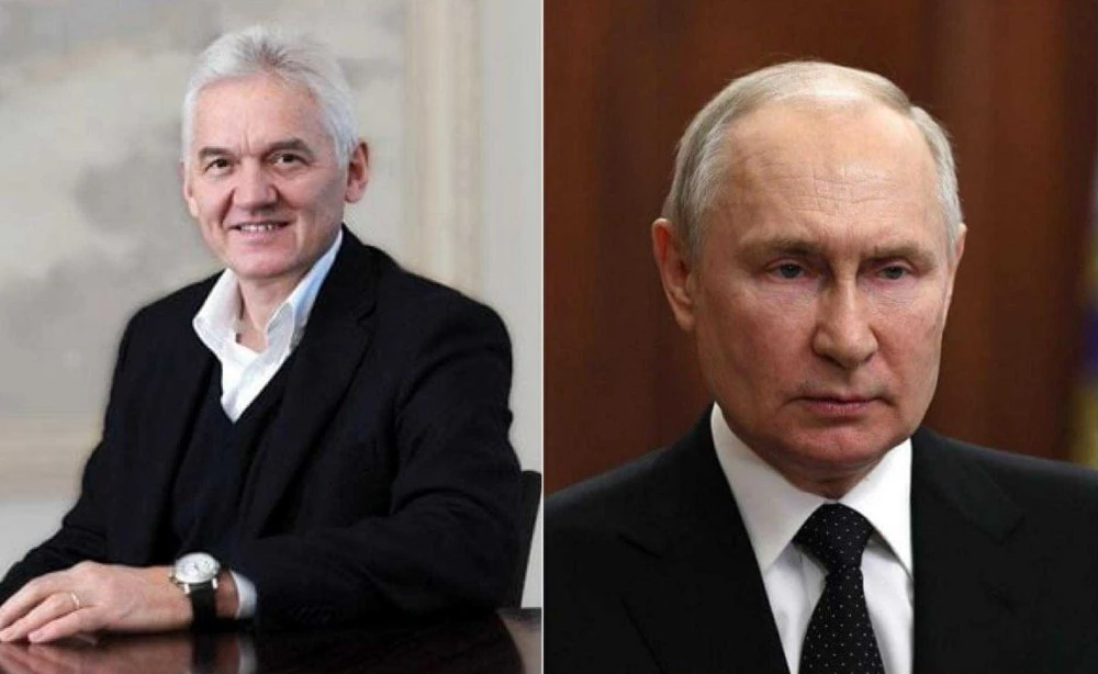 Дългогодишен приятел на Путин е купувачът на