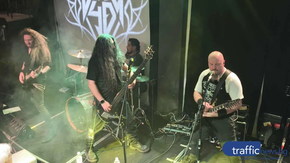 Денчо Димитров, Day 40: Започнахме европейското си турне от България, защото държим на българското си начало