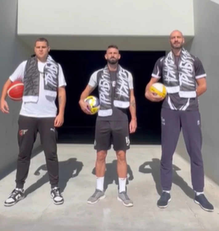 Фенклубът на Локо пусна надъхващо видео с капитаните преди дербито