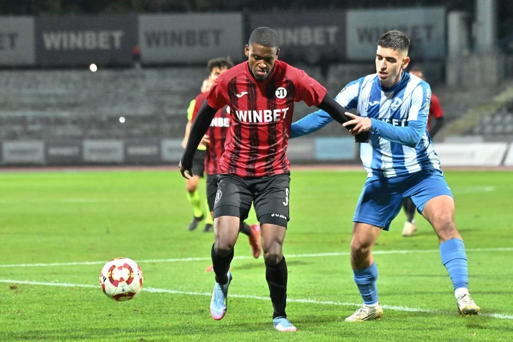 Хуан Переа: Фокусираме се върху нашето представяне