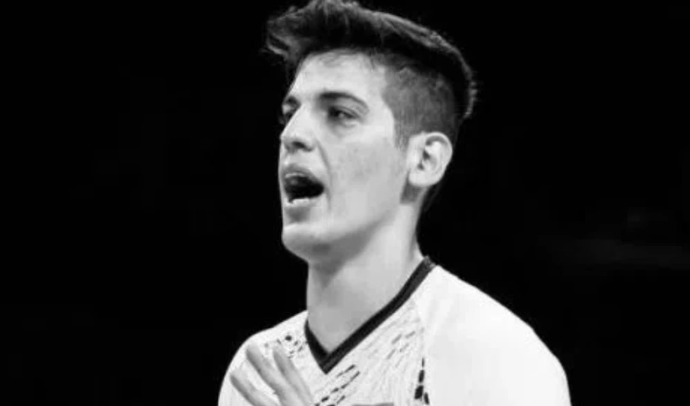 Ирански национал по волейбол почина на 26 години