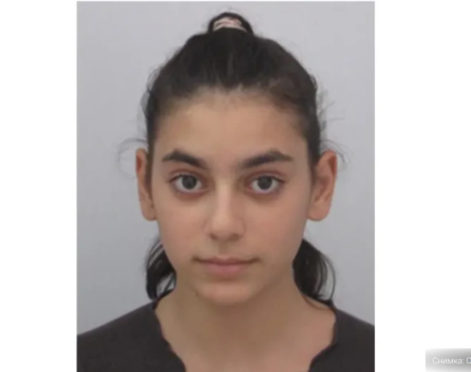 Издирват 15-годишната Мария-Кристина от Благоевград, изчезнала на 27 октомври