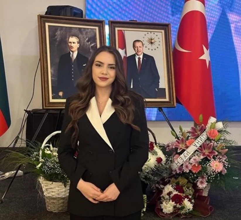 Нургюл Салимова: Гордея се с турските си корени и съм благодарна за пътя си като български спортист