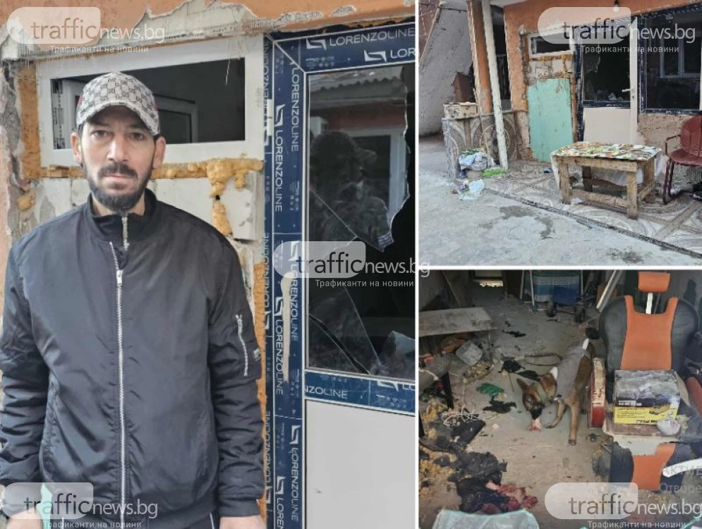 Пиян бивш наркобос наръга мъж в Столипиново, искал да се лее кръв