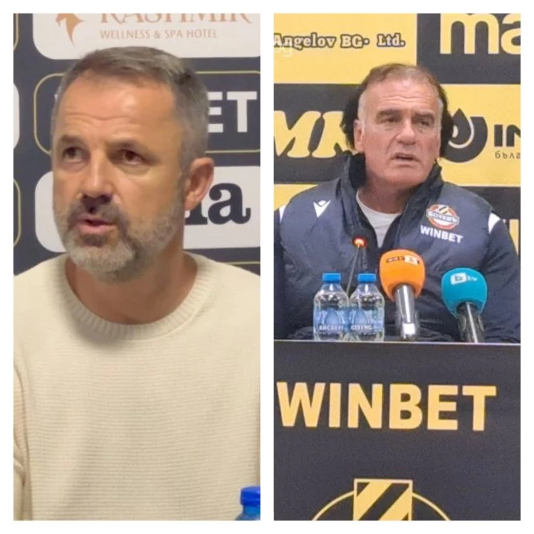 Треньорите на Локо и Ботев за първи път ще участват в дербито