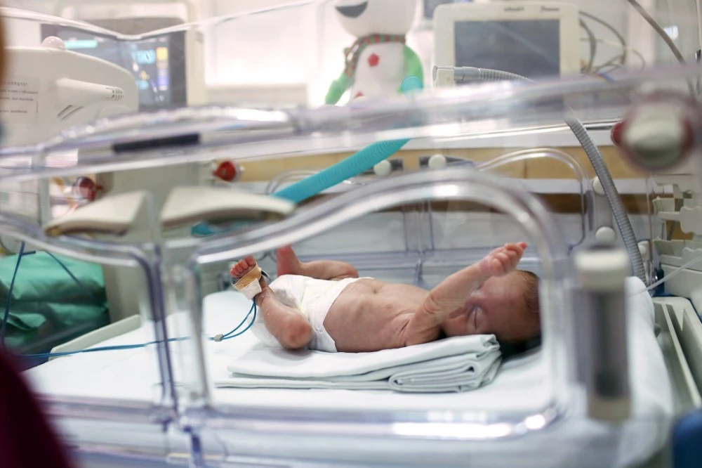 1 на 8 деца в Пловдив се ражда недоносено
