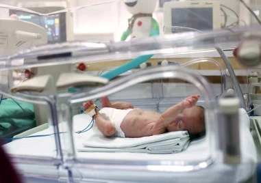 1 на 8 деца в Пловдив се ражда недоносено