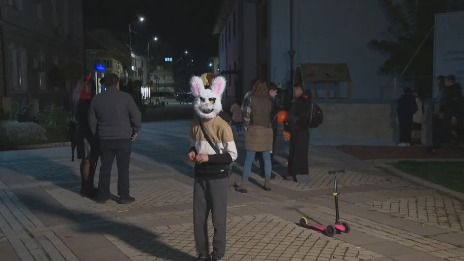 Имаше ли масово празнуване на Хелоуин в Елин Пелин?