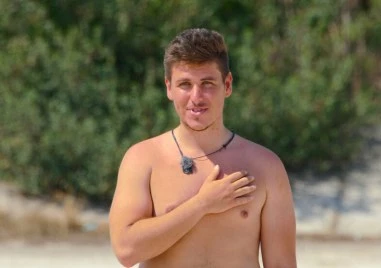 Класическият музикант Дечо се сбогува с Игри на волята”