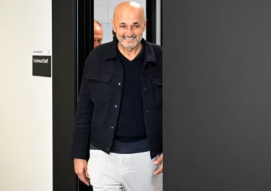 Официално: Спалети е новият треньор на Ювентус