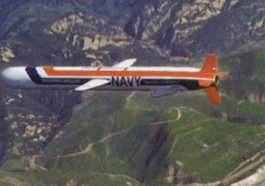 Пентагонът разреши продажбата на ракети „Томахоук на Украйна