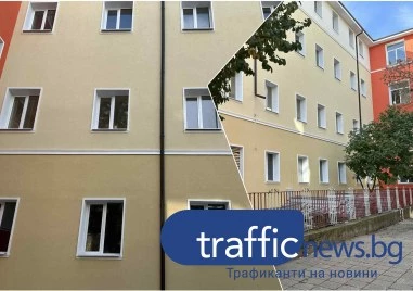 Ремонтът на ОУ „Яне Сандански” е в заключителна фаза– учениците се връщат в клас до две седмици