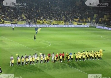 Сериозни мерки за сигурност за дербито