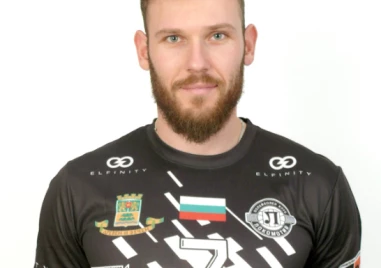 Волейболният Локомотив привлече нов играч