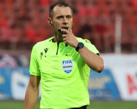 Две години по-късно съдия извън Пловдив ще свири дербито