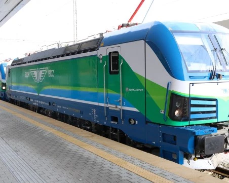 Евростат: Най-много пътуват с влак в Германия, най-малко в България